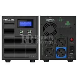 SAI 1.060 VA 700W PHSAK | Interactivo Torre PH-7610